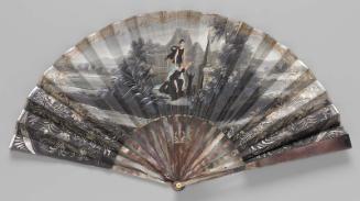 Mourning fan
