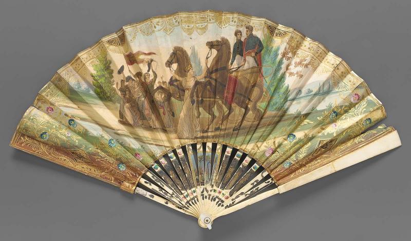 Historical fan