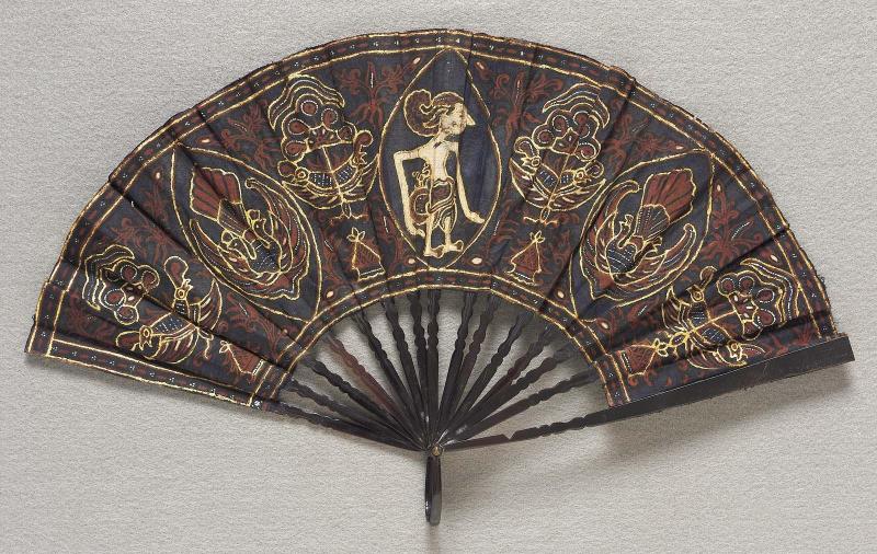 Folding fan