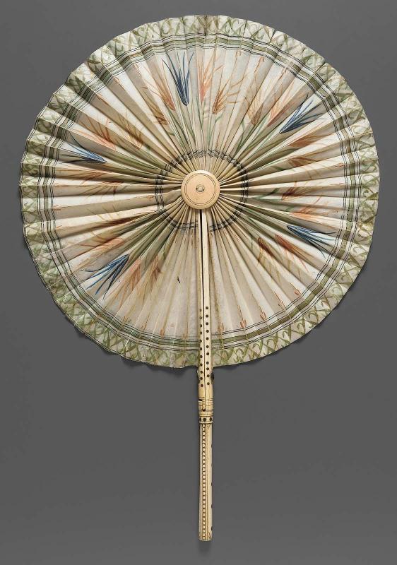Liturgical fan (Flabellum)