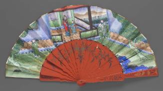 Folding fan
