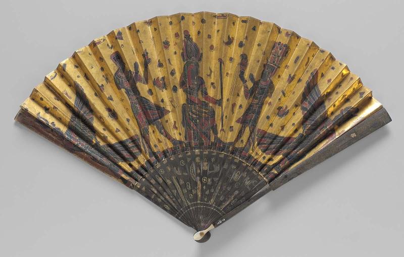 Folding fan