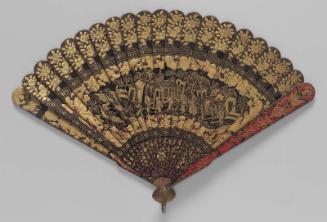 Laquer fan