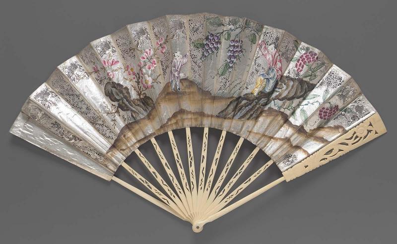 Folding fan