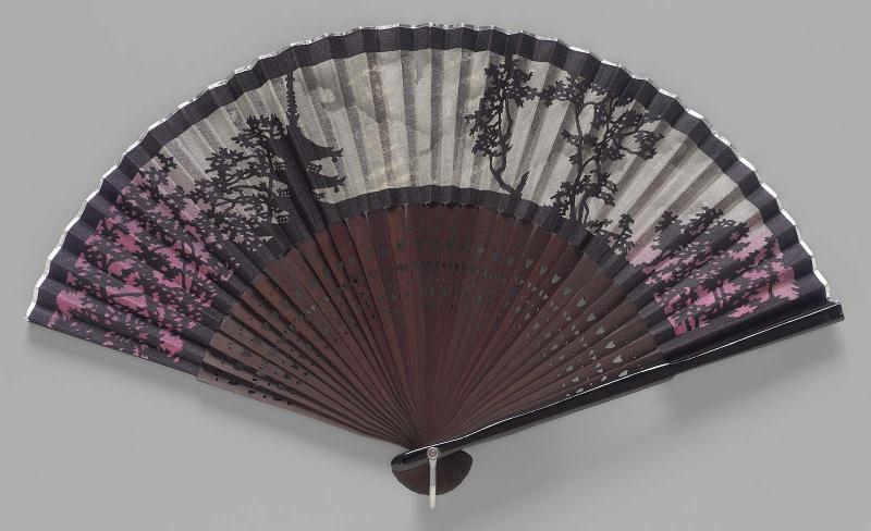 Folding fan