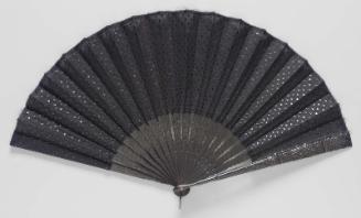 Small black fan