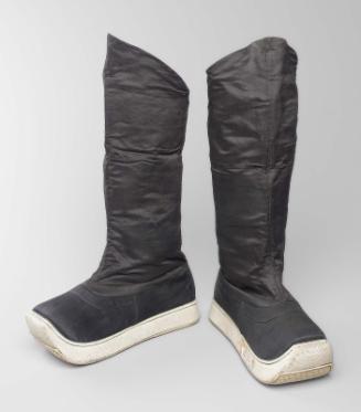 Pair of men's boots