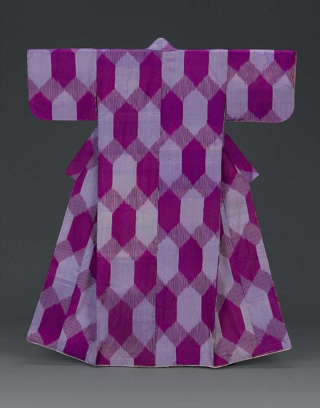 Meisen kimono