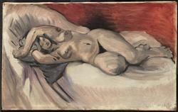 Reclining Nude