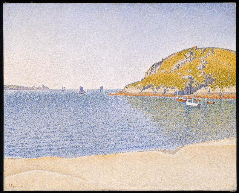 Port of Saint-Cast
