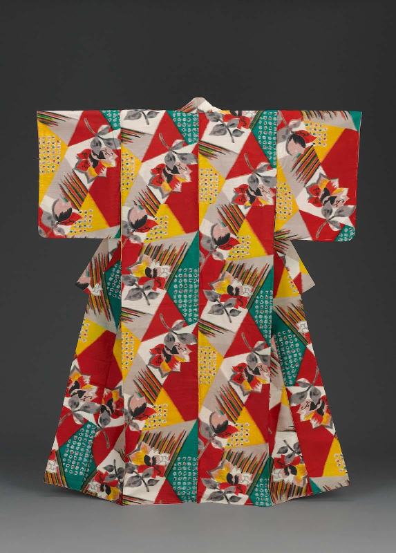 Meisen kimono