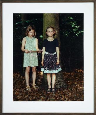Tiergarten, Berlin, June 7, 1998