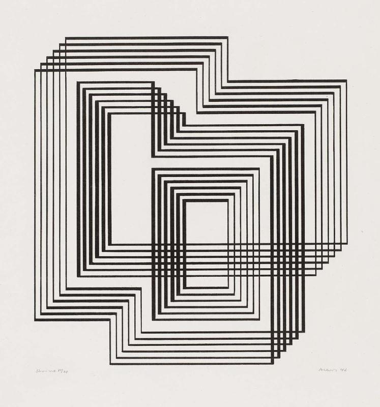 Graphic Tectonics: Shrine