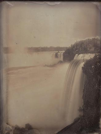 Niagara Falls From the Canadian Side