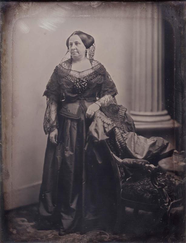 Mrs. Harrison Gray Otis