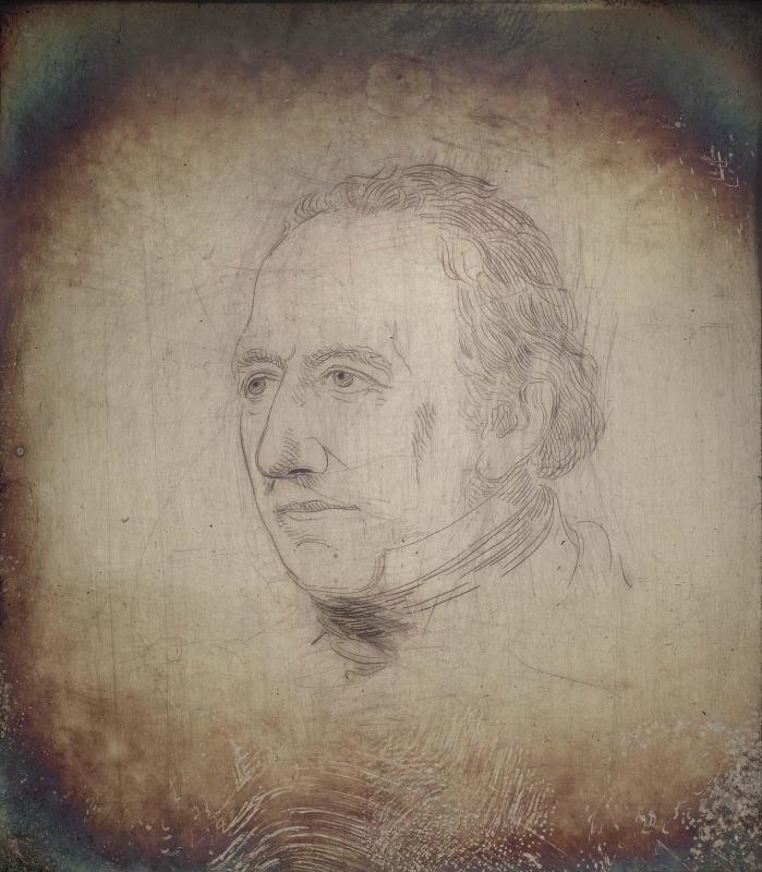 Unidentified Man