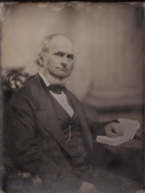 Calvin Ellis Stowe