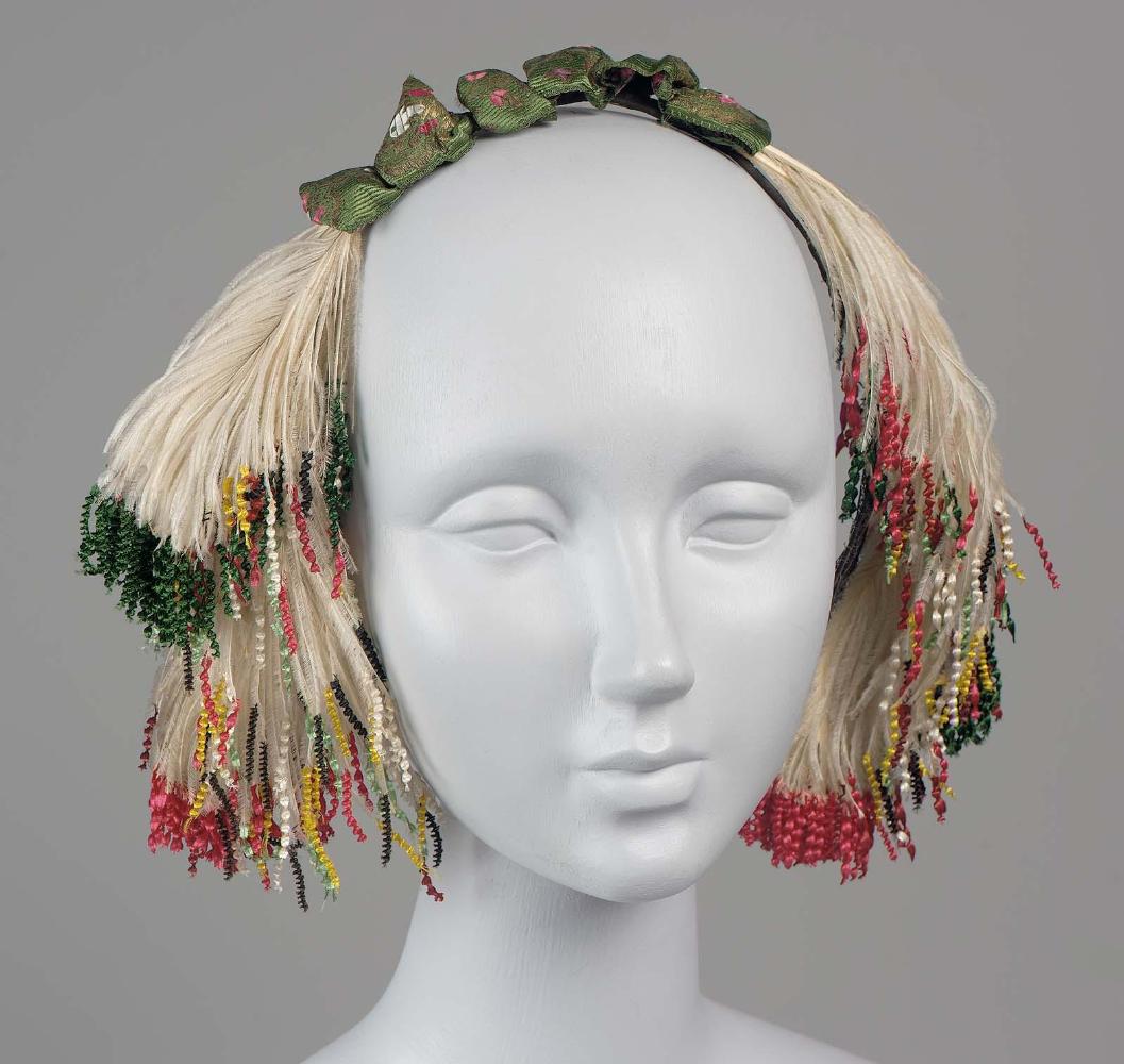 Woman's headdress