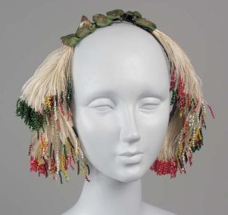 Woman's headdress