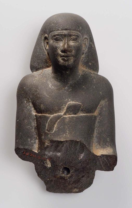 Statuette of an official