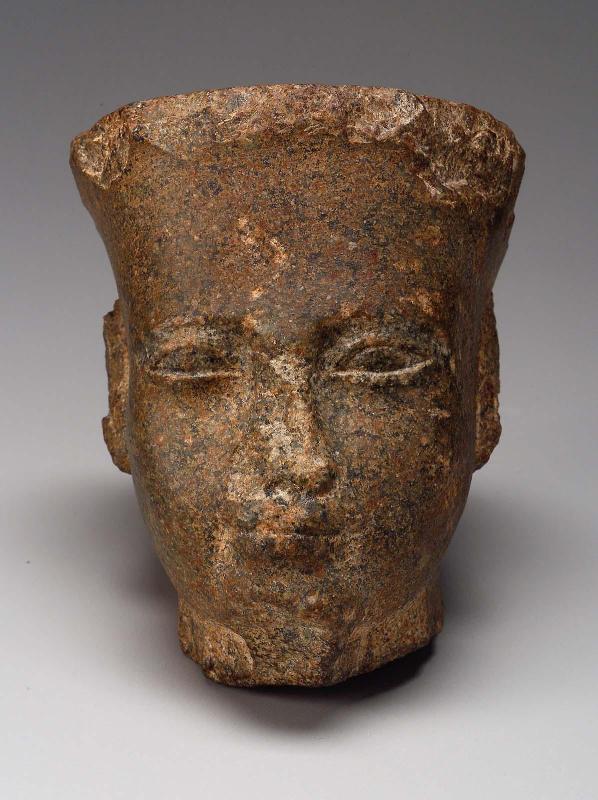 Head of Amen