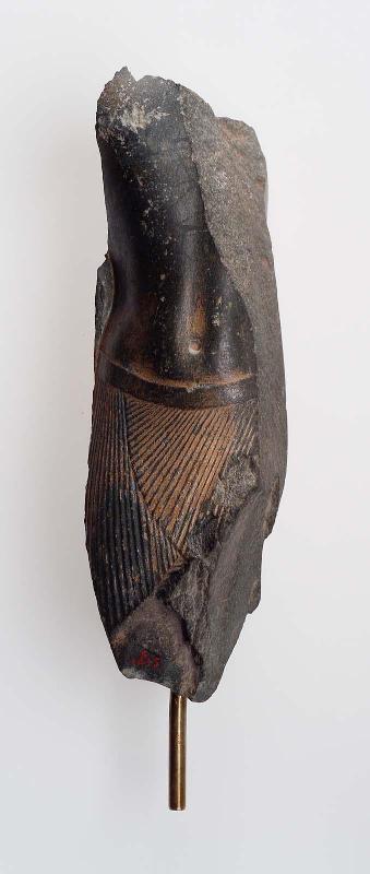 Fragment of a statuette