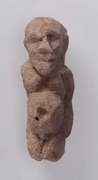 Figurine of a bound captive