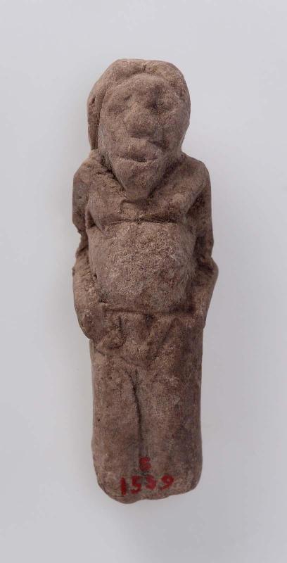 Figurine of a bound captive
