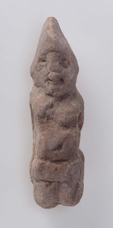 Figurine of a bound captive