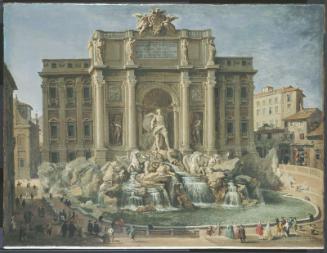 Fountain of Trevi, Rome