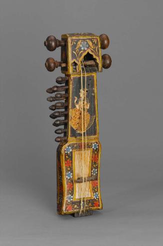 Fiddle (sindhi sarangi)