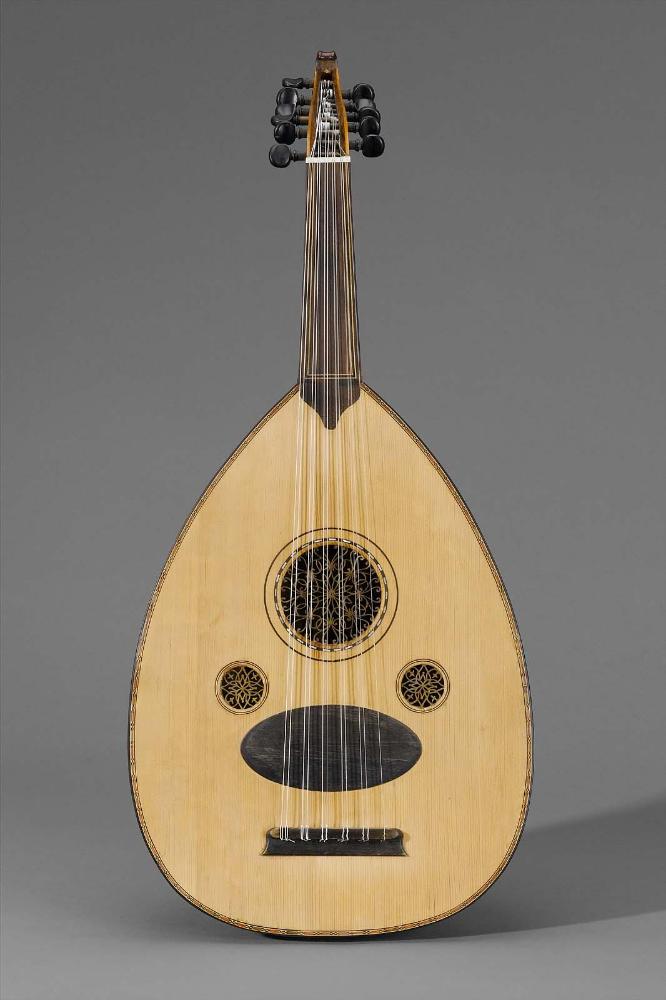 Middle Eastern Instruments