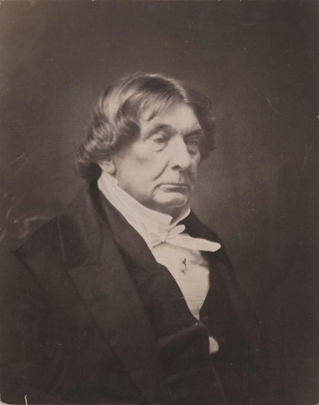 Lemuel Shaw, Chief Justice of the Massachusetts Supreme Court