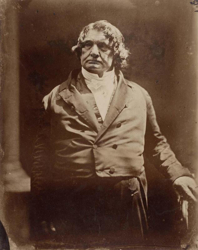 Lemuel Shaw, Chief Justice of the Massachusetts Supreme Court