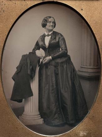 Charlotte Saunders Cushman