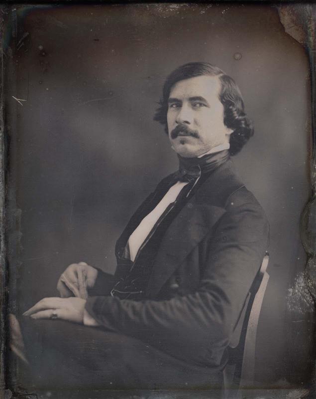 George Peter Alexander Healy