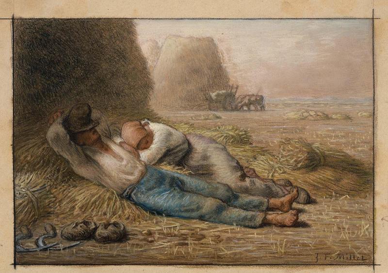 Noonday Rest