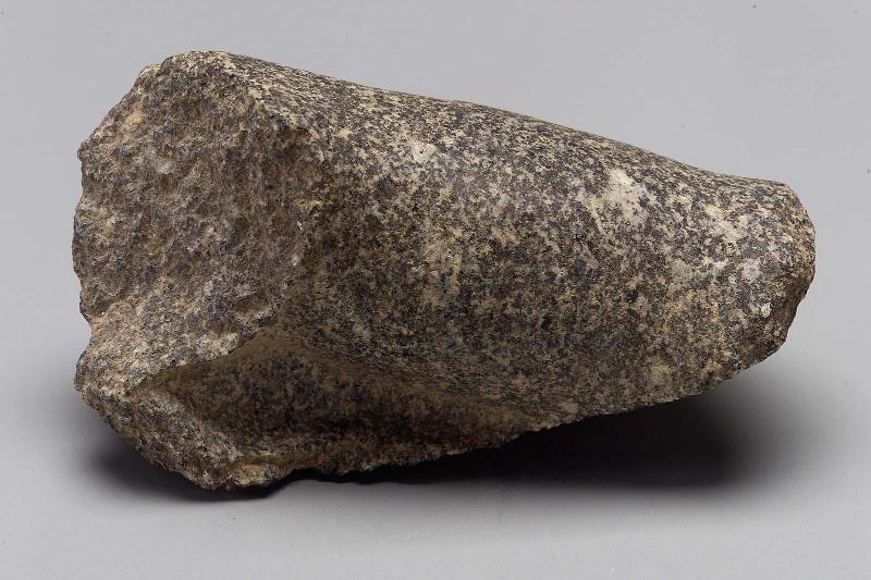 Statue fragment