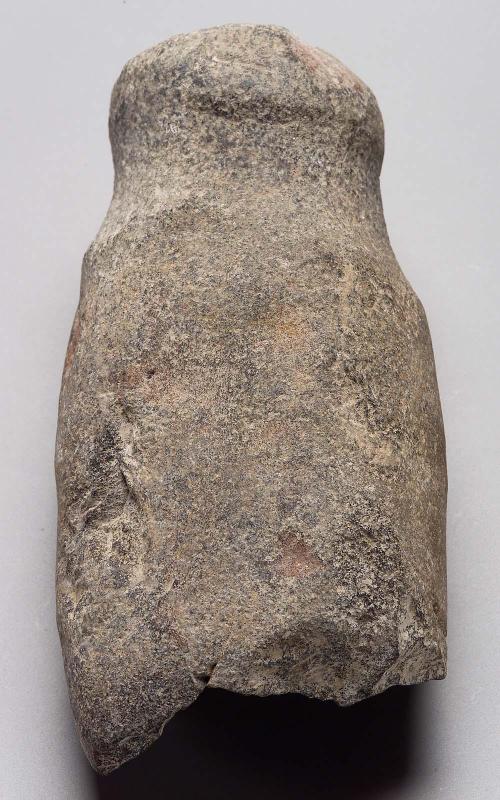 Hammer stone fragment