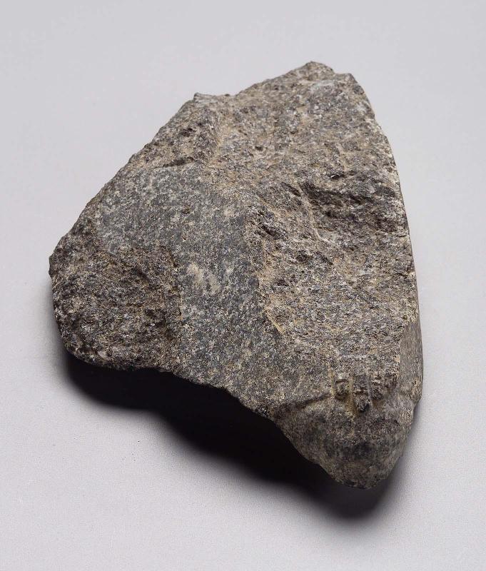 Statue fragment
