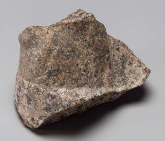Statue fragment