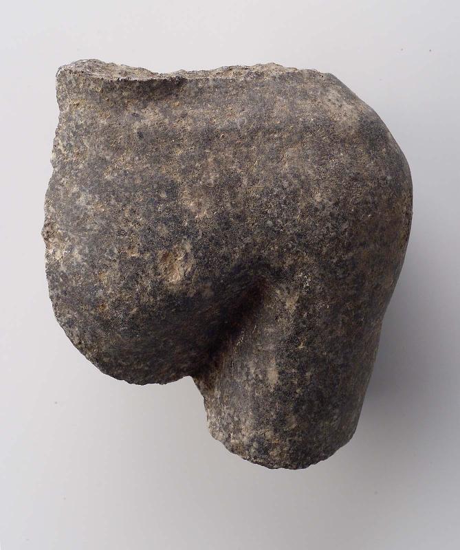 Sculpture fragments