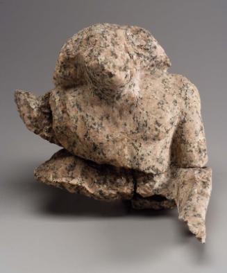 Sculpture fragments