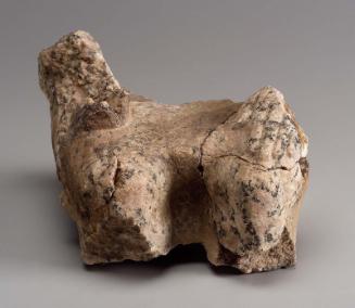 Sculpture fragments