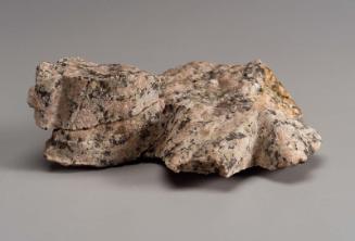 Sculpture fragments