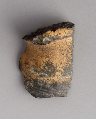 Royal sculpture fragment