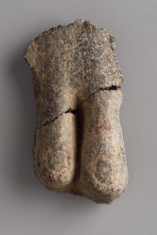 Sculpture fragments