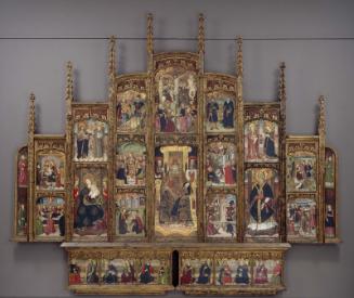 Altarpiece of Saint Peter