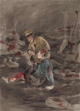 After the Battle: Kindness to the Fallen Foe