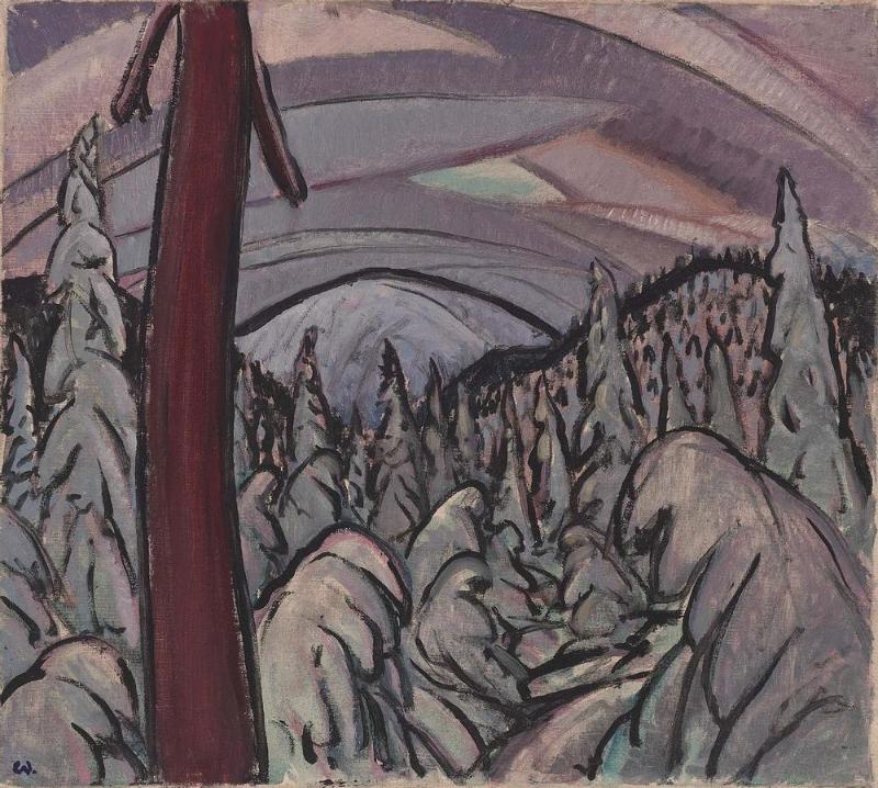 Wilderness-Marcy, Dvorak New World Symphony, Largo